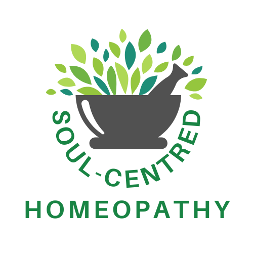 Soul Centred Homeopathy logo